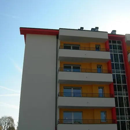 Expofiera Aparthotel